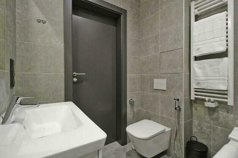 Апартаменты 2-местные 1-комнатные 9 этаж