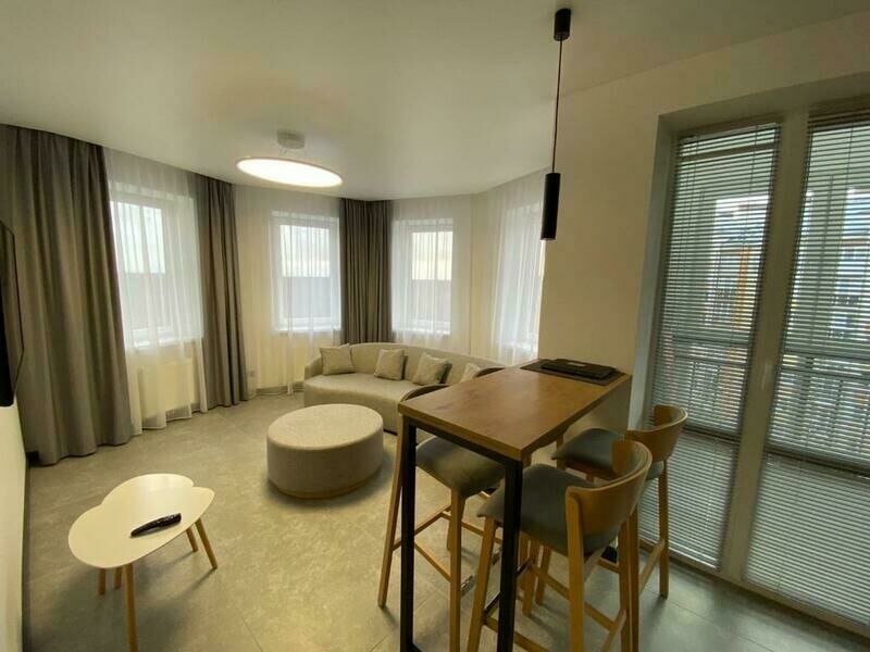 Апартаменты 2-местные Студия