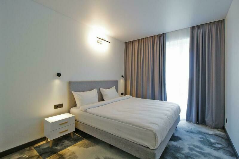 Апартаменты 4-местные 2-комнатные 1-8 этаж