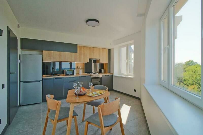 Апартаменты 4-местные 2-комнатные 1-8 этаж