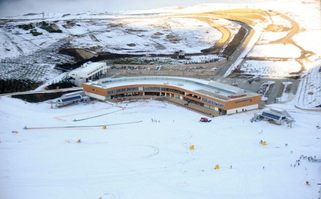 Территория | Zirve Hotel, Гусарский район