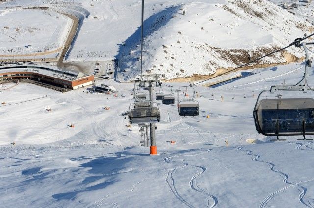 Канатная дорога | Zirve Hotel, Гусарский район