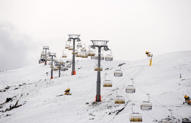 Канатная дорога | Zirve Hotel, Гусарский район