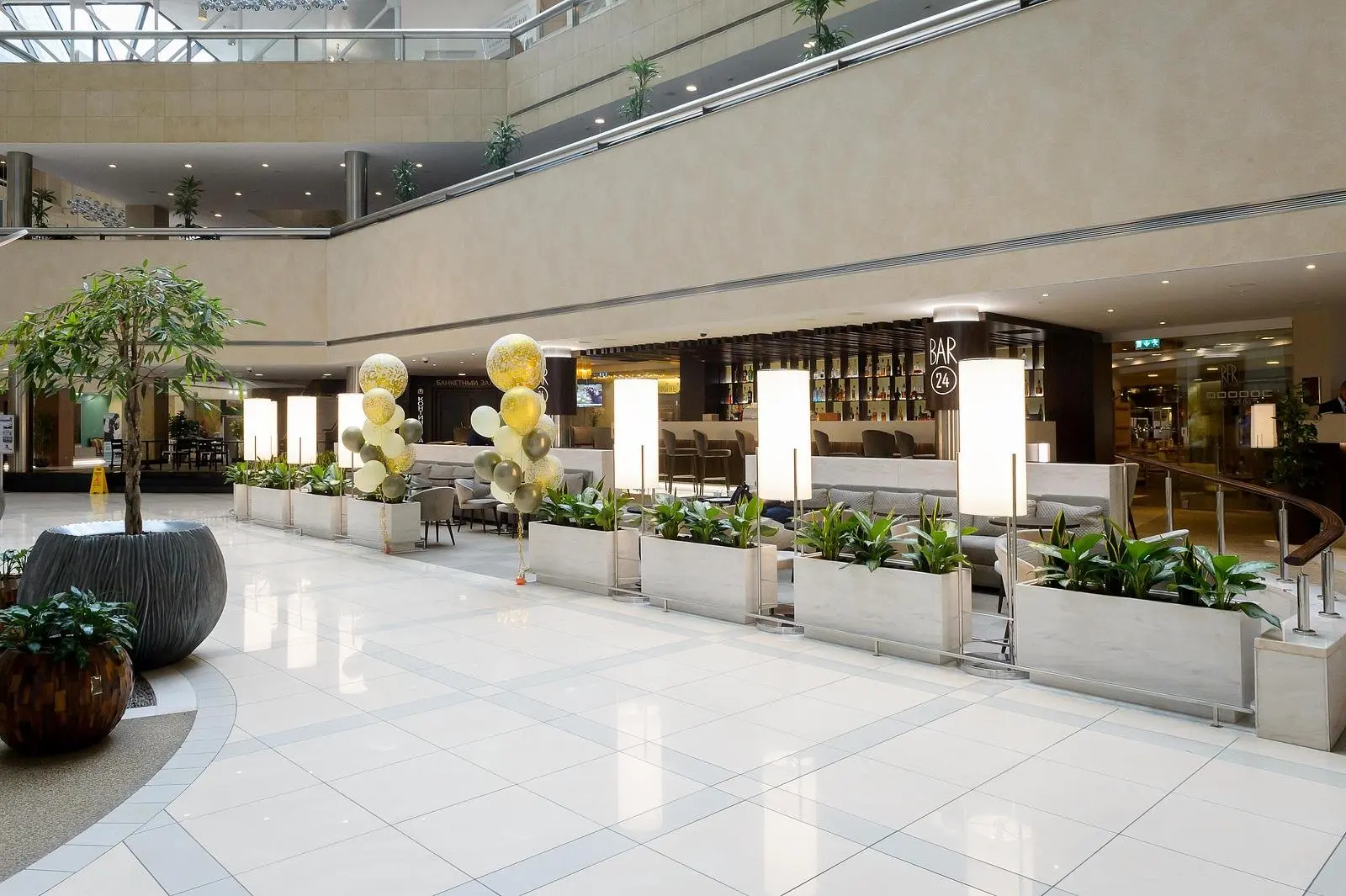Plaza Garden Moscow WTC, Московская область: фото 5