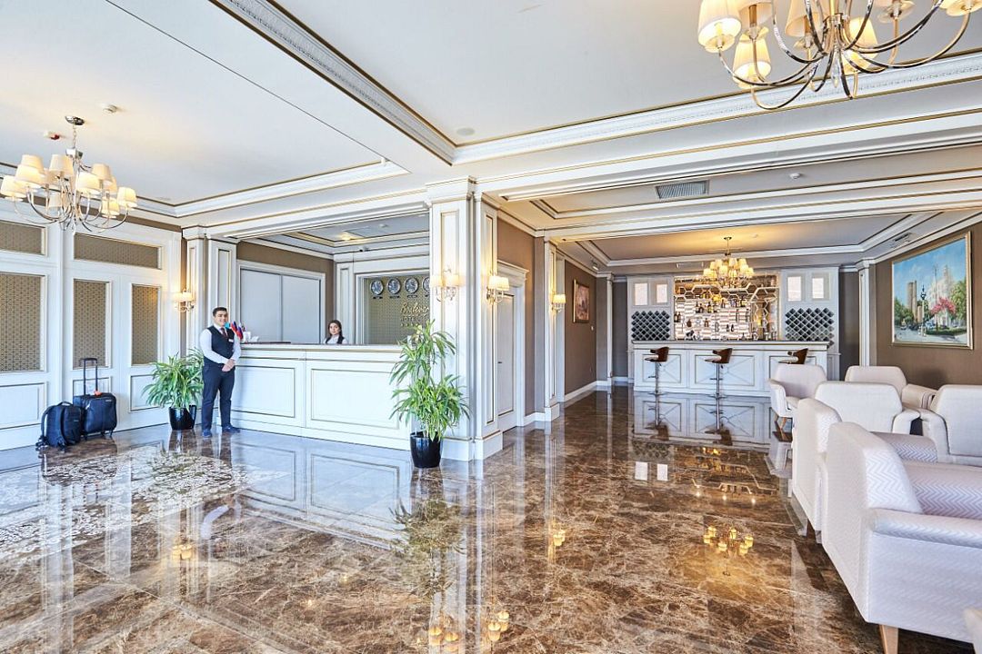 Отель Boulevard Side Hotel, Баку, Бакинский экономический округ