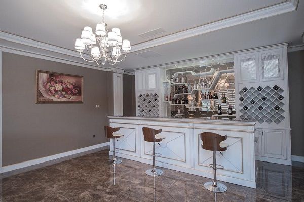 Бар | Boulevard Side Hotel, Бакинский экономический округ