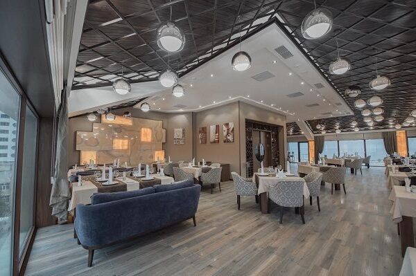 Ресторан | Boulevard Side Hotel, Бакинский экономический округ