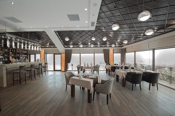 Ресторан | Boulevard Side Hotel, Бакинский экономический округ