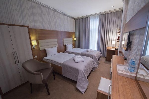 Ресторан | Boulevard Side Hotel, Бакинский экономический округ