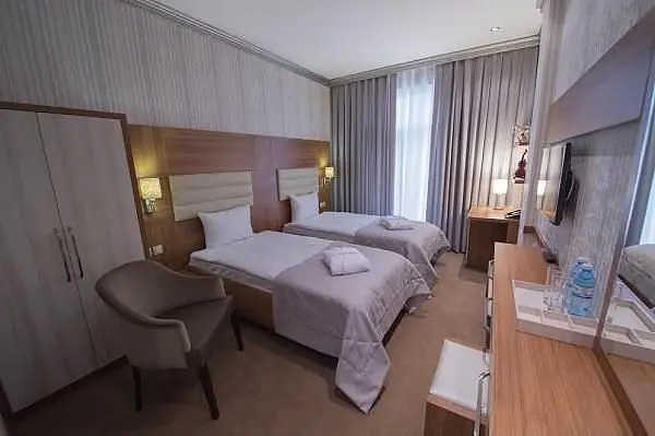 Ресторан | Boulevard Side Hotel, Бакинский экономический округ