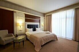 Deluxe 1-местный, Отель Boulevard Side Hotel, Баку