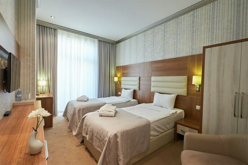 Standard 3-местный