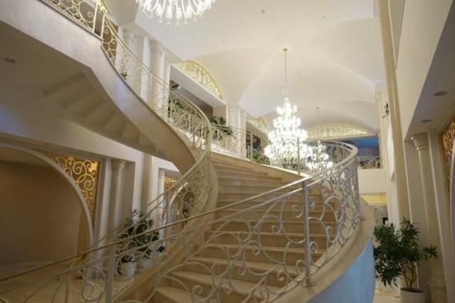 Лестница | Qafqaz Riverside, Габалинский район