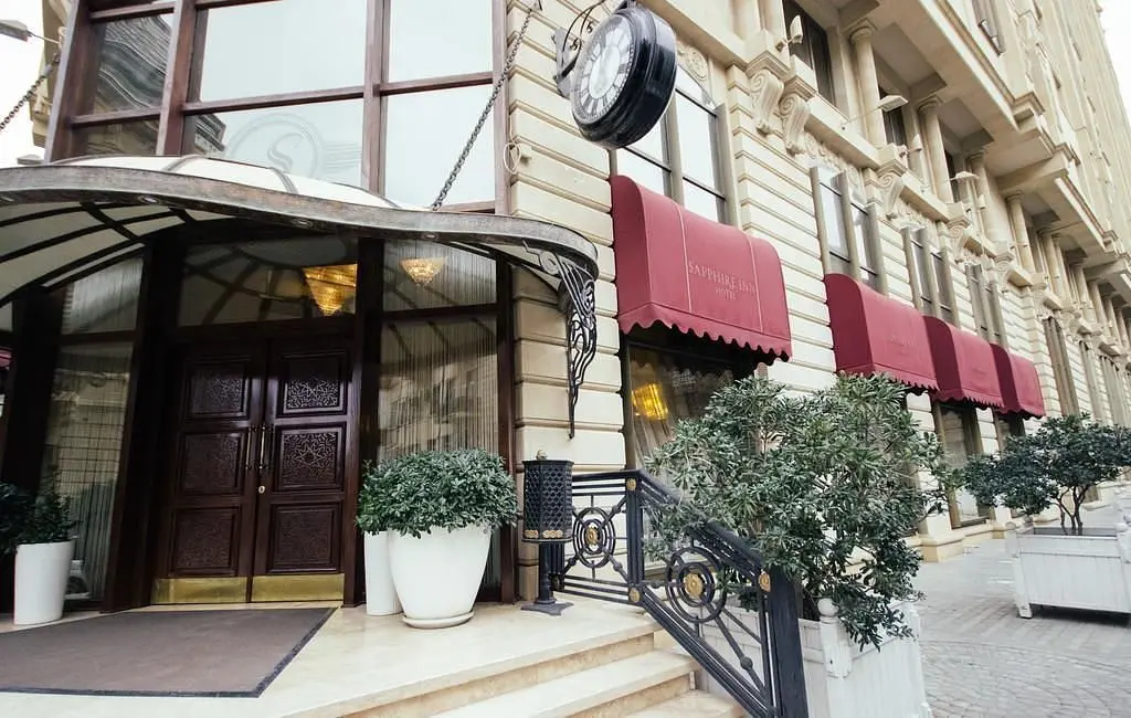 Отель | Sapphire Inn, Бакинский экономический округ