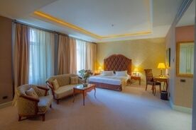 Deluxe 2-местный, Отель Sapphire Inn, Баку