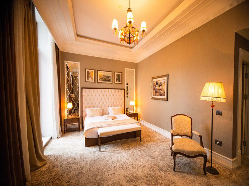 Deluxe 1-местный | Sapphire City Hotel, Бакинский экономический округ