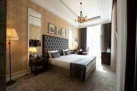 Deluxe 1-местный, Отель Sapphire City Hotel, Баку