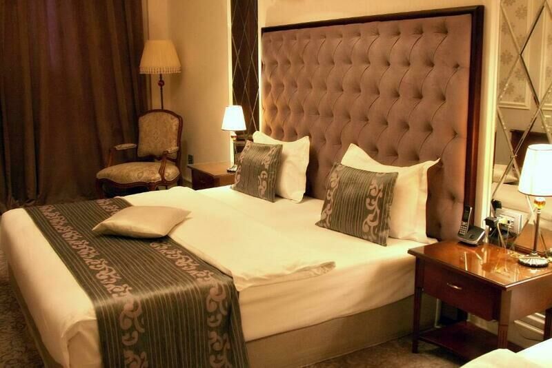 Deluxe 2-местный