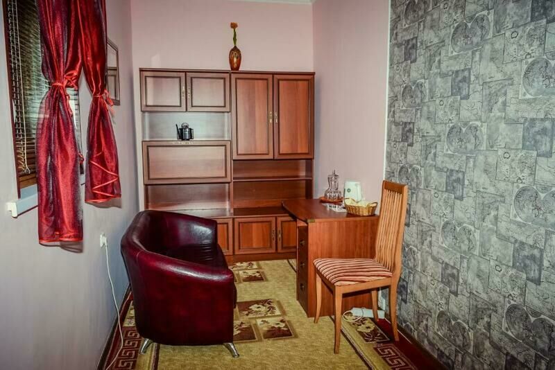 Студио 4-местный