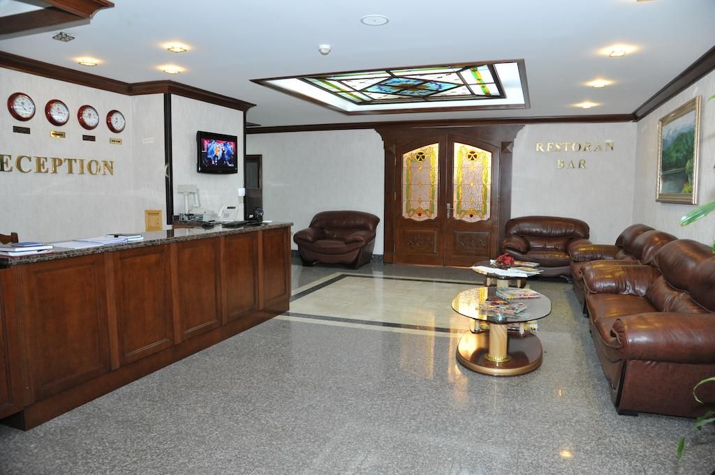 Отель Ganjali Plaza Hotel, Баку, Бакинский экономический округ