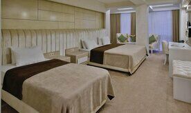 Junior Suite 3-местный, Отель Ganjali Plaza Hotel, Баку