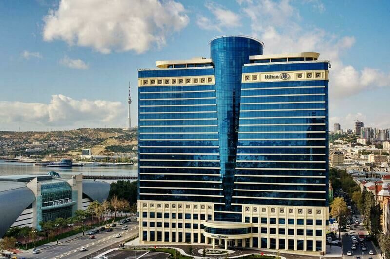 Отель Hilton Baku, Бакинский экономический округ, Баку