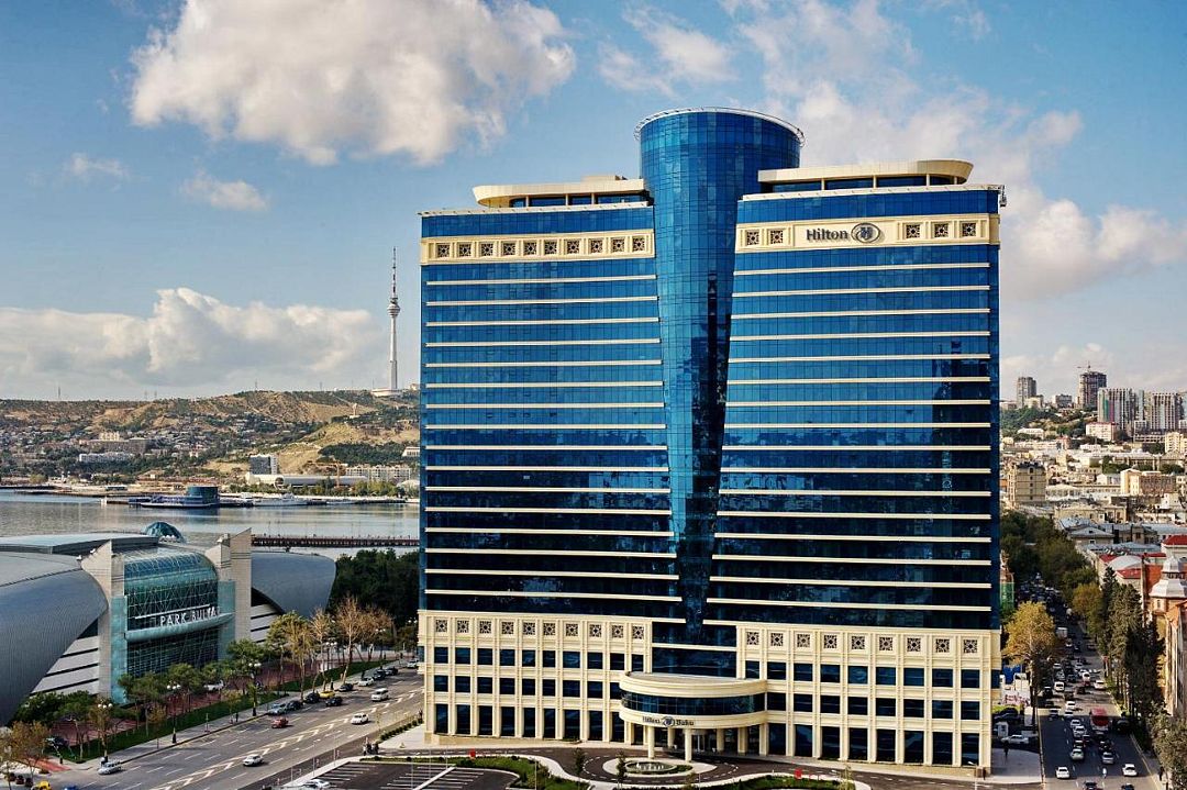 Отель Hilton Baku, Баку, Бакинский экономический округ
