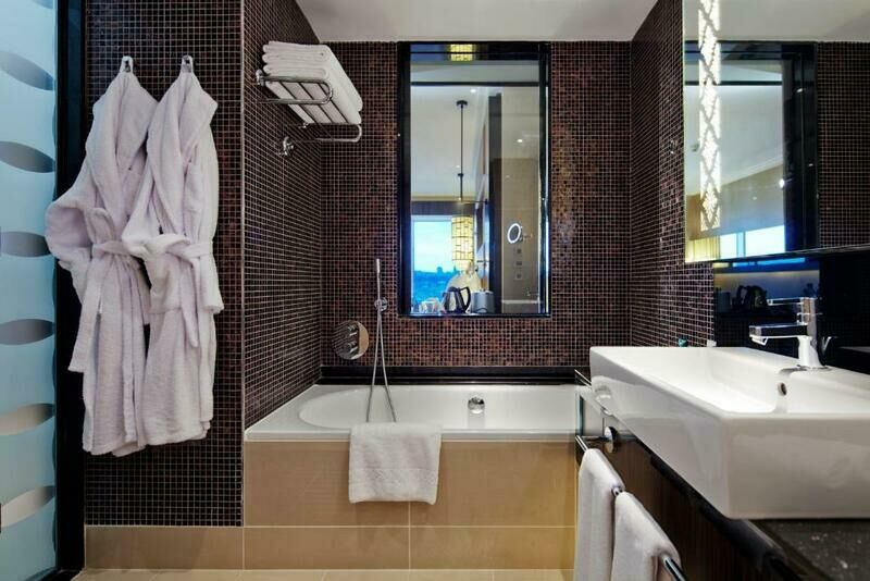 Executive 2-местный (junior suite)