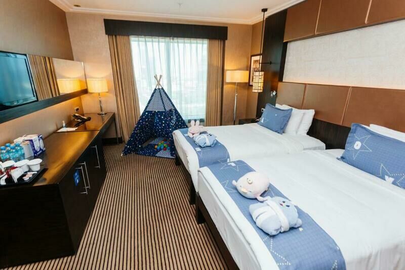 Family 4-местный