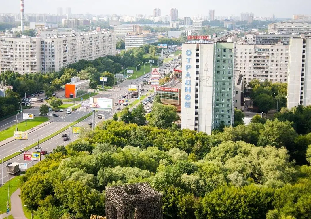 Гостиница Владыкино, Москва, Московская область