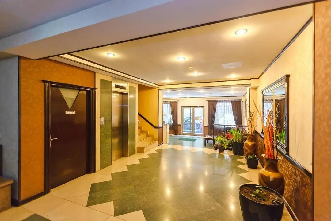 Отель Diplomat Hotel, Баку, Бакинский экономический округ
