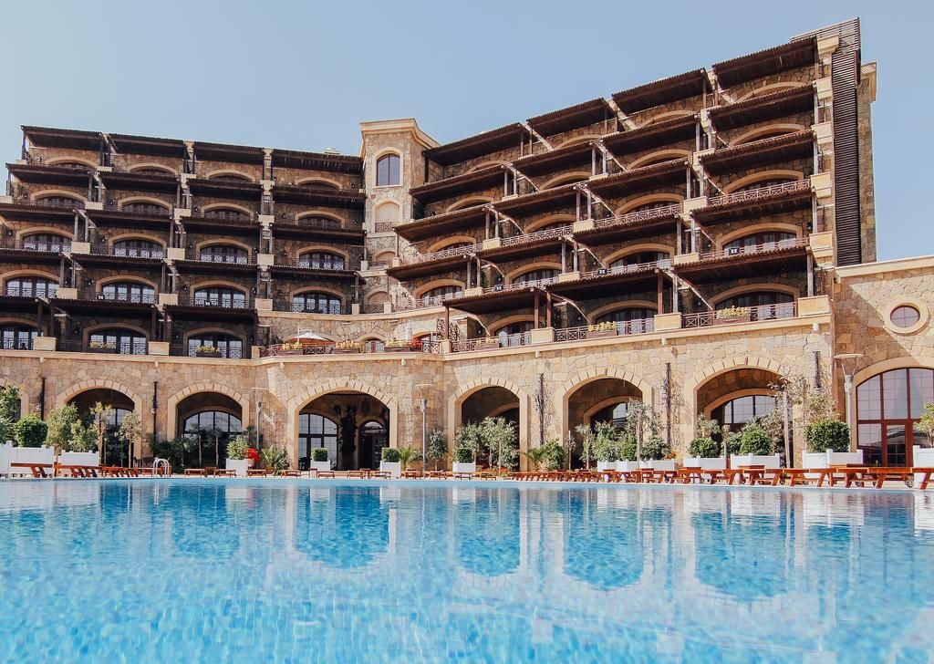 Отель Sapphire Marine, Баку, Бакинский экономический округ