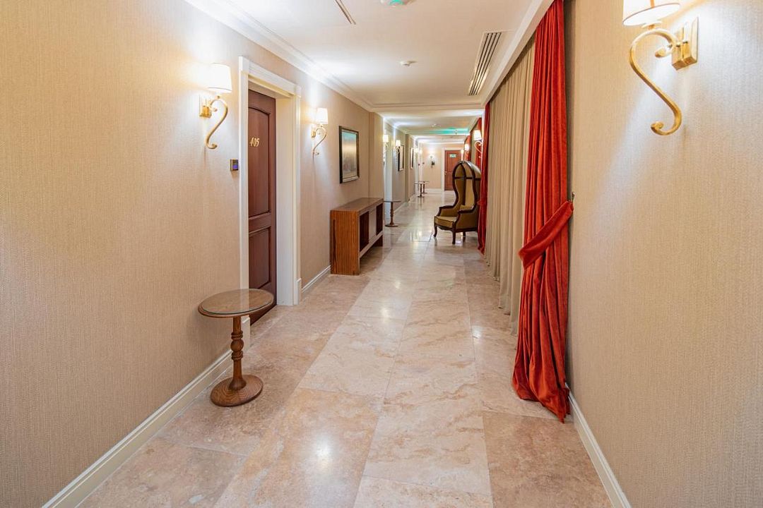 Коридор | Sapphire Marine, Бакинский экономический округ