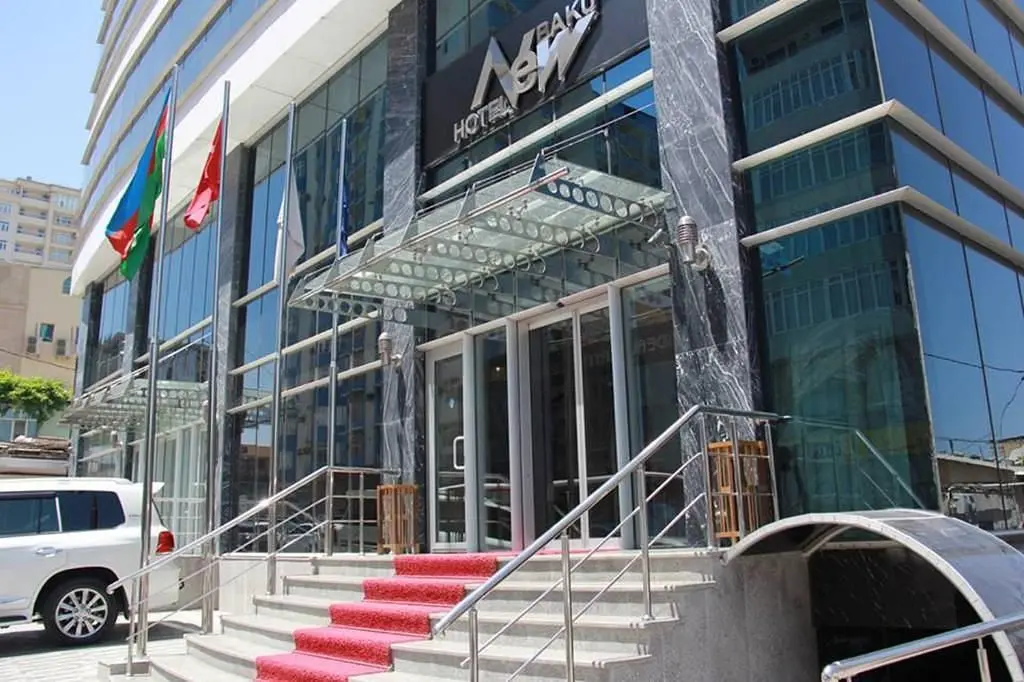 Отель New Baku Hotel, Баку, Бакинский экономический округ