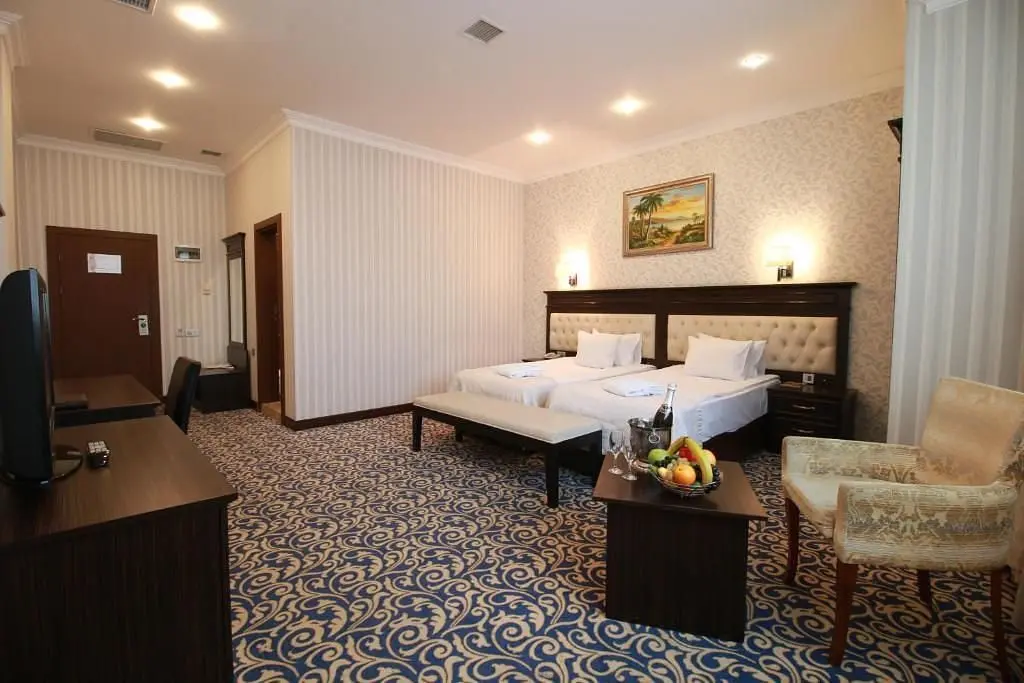 Standard 2-местный | New Baku Hotel, Бакинский экономический округ