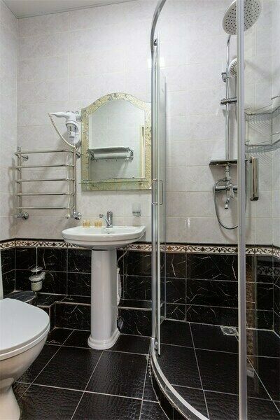 Стандартный 3-местный (с видом на горы)