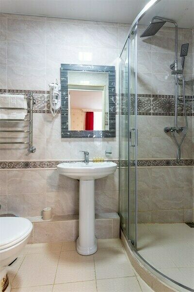 Стандартный 4-местный (с видом на горы)