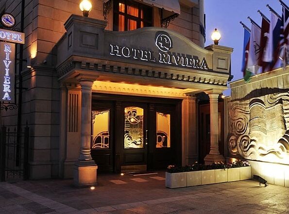 Отель Riviera Hotel Baku, Баку, Бакинский экономический округ