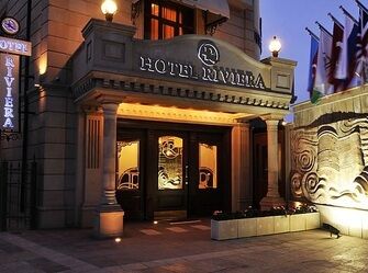Отель Riviera Hotel Baku
