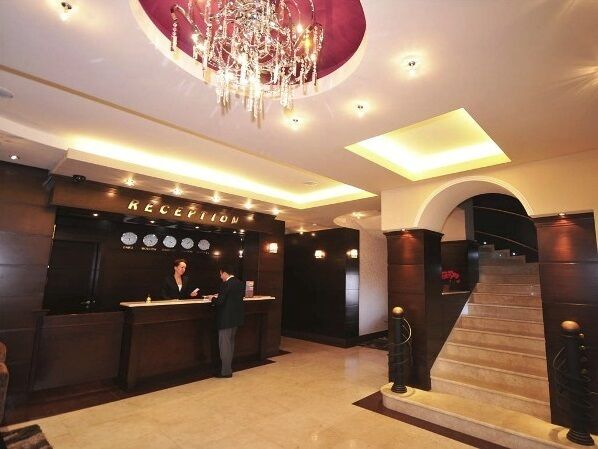 холл | Riviera Hotel Baku, Бакинский экономический округ