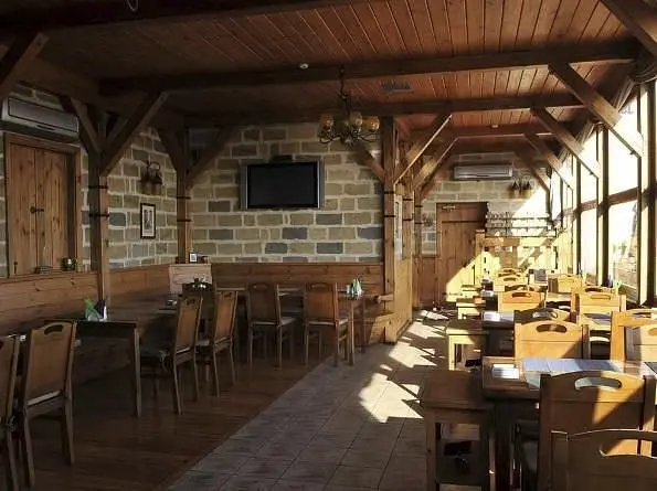 Кафе | Riviera Hotel Baku, Бакинский экономический округ