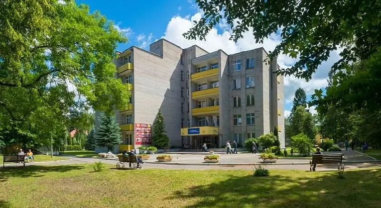 Санаторий Отрадное, Светлогорск, Калининградская область