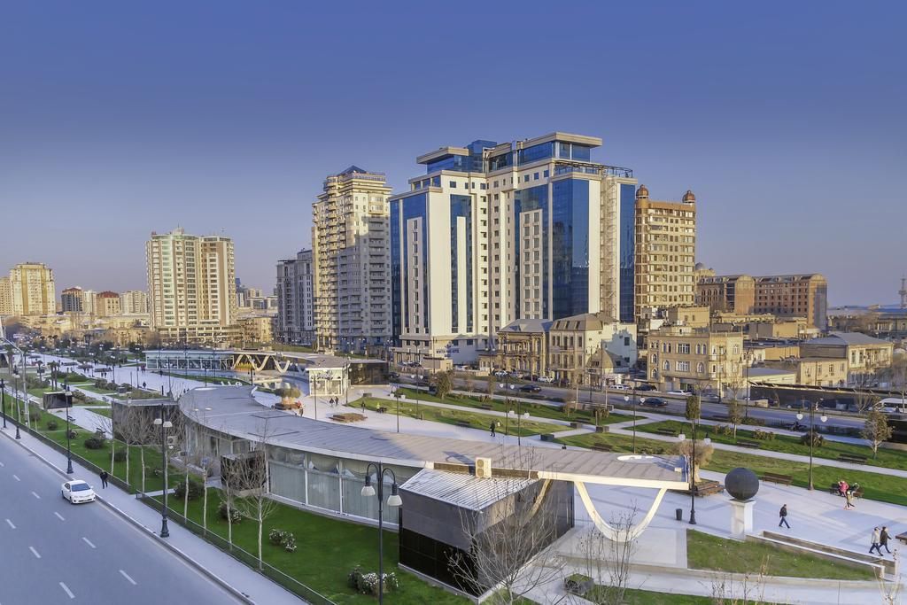 Отель Winter Park Hotel, Баку, Бакинский экономический округ