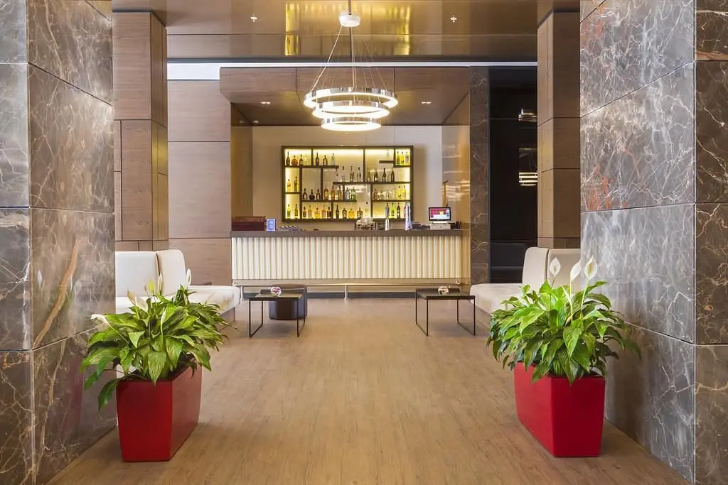 Winter Park Hotel, Бакинский экономический округ: фото 3