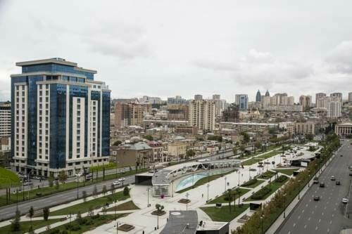 Winter Park Hotel, Бакинский экономический округ: фото 2