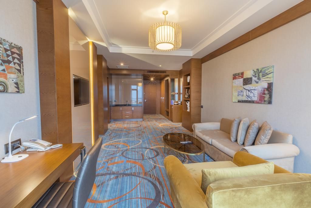 Winter Park Hotel, Бакинский экономический округ: фото 4