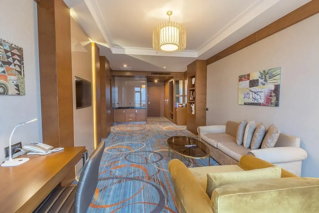 Winter Park Hotel, Бакинский экономический округ: фото 4