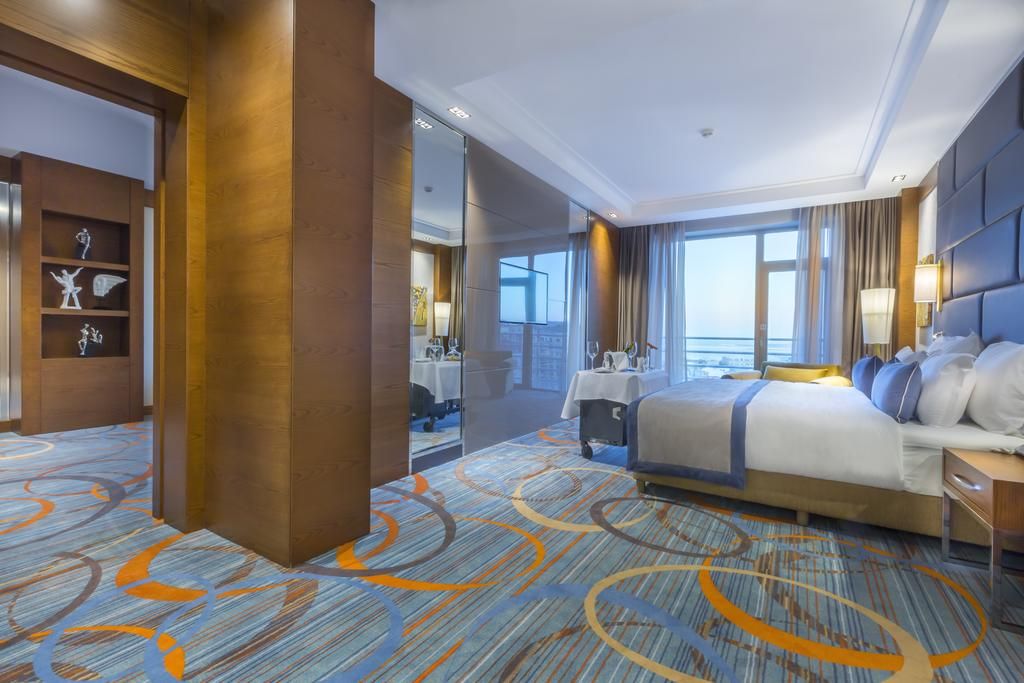 Winter Park Hotel, Бакинский экономический округ: фото 5