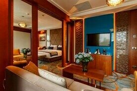 Junior Suite 2-местный, Отель Winter Park Hotel, Баку