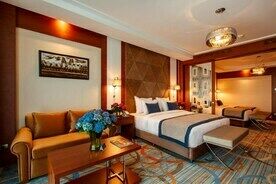 Premium 4-местный, Отель Winter Park Hotel, Баку